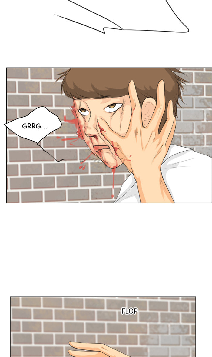 Read Ghost Wife chapter 27 image 13 on Lezhin