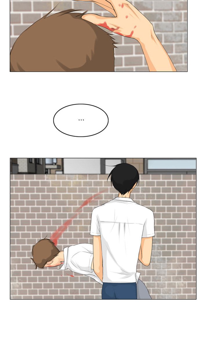 Read Ghost Wife chapter 27 image 14 on Lezhin