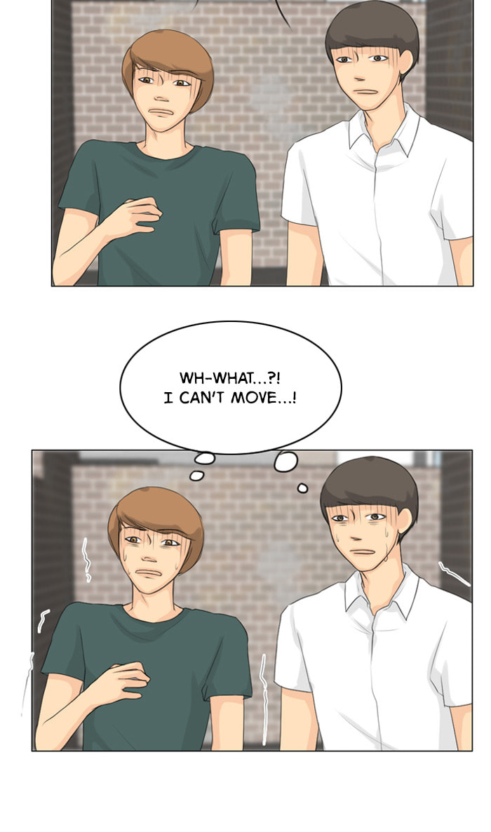 Read Ghost Wife chapter 27 image 18 on Lezhin