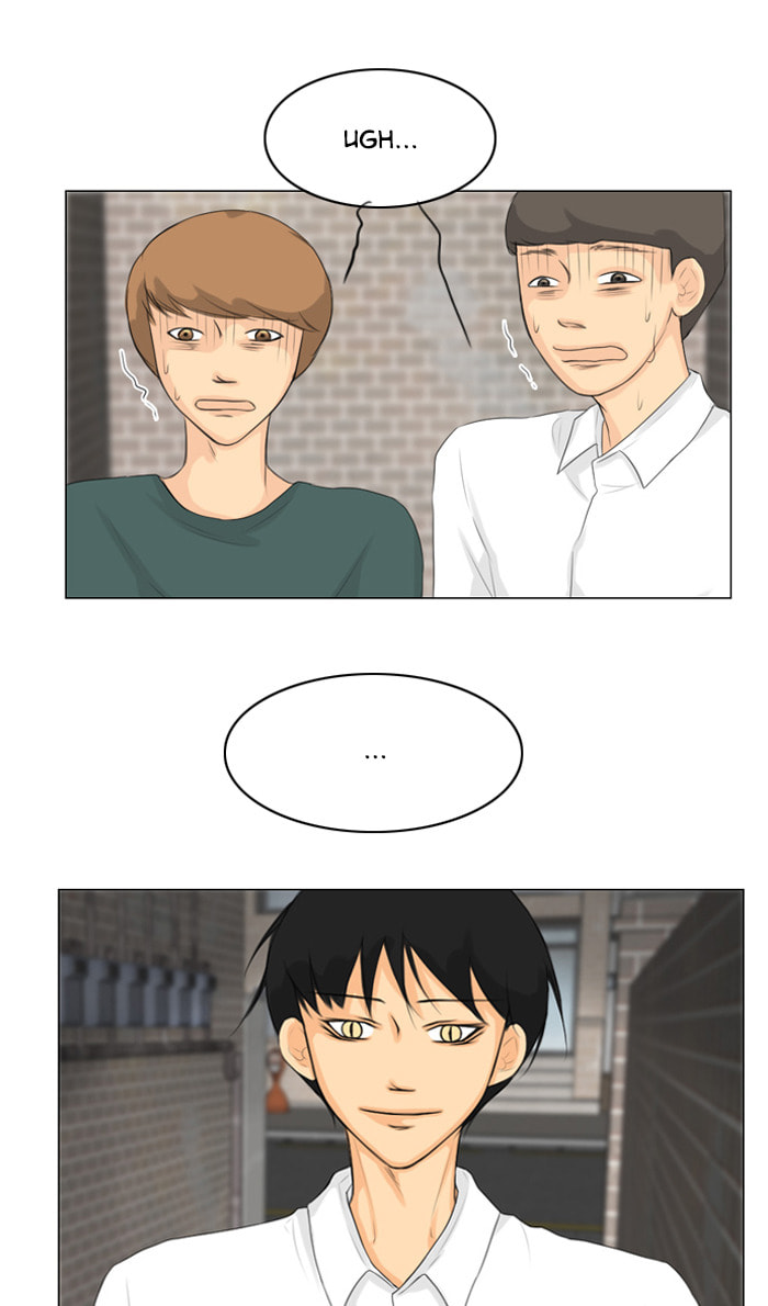 Read Ghost Wife chapter 27 image 19 on Lezhin