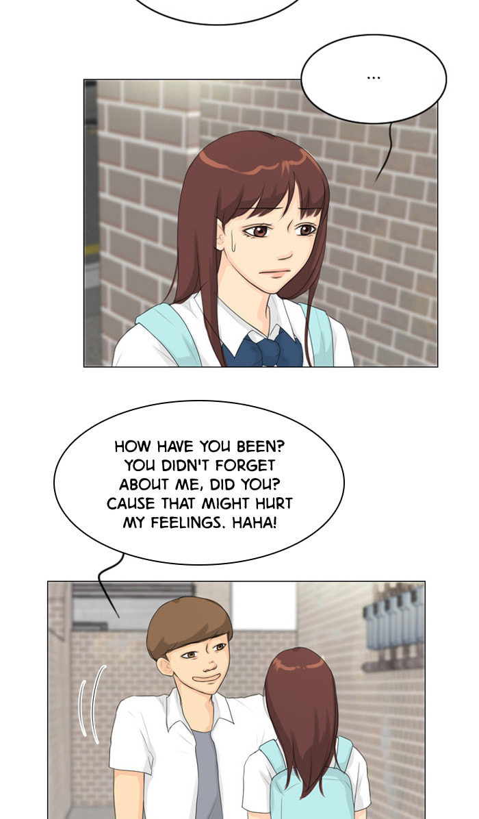 Read Ghost Wife chapter 27 image 2 on Lezhin