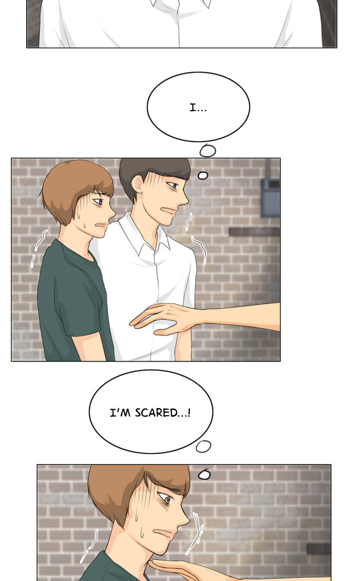 Read Ghost Wife chapter 27 image 20 on Lezhin