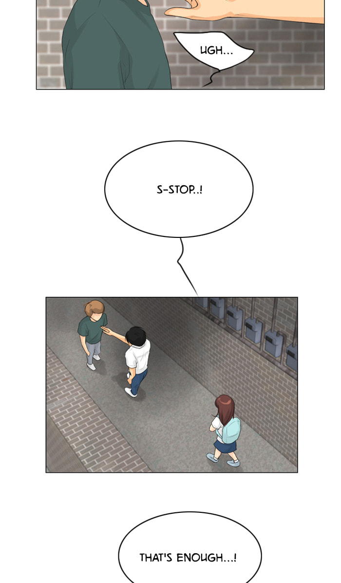 Read Ghost Wife chapter 27 image 21 on Lezhin
