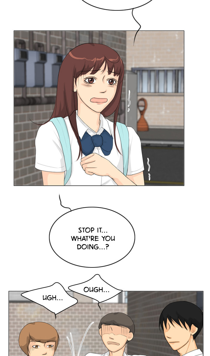 Read Ghost Wife chapter 27 image 22 on Lezhin