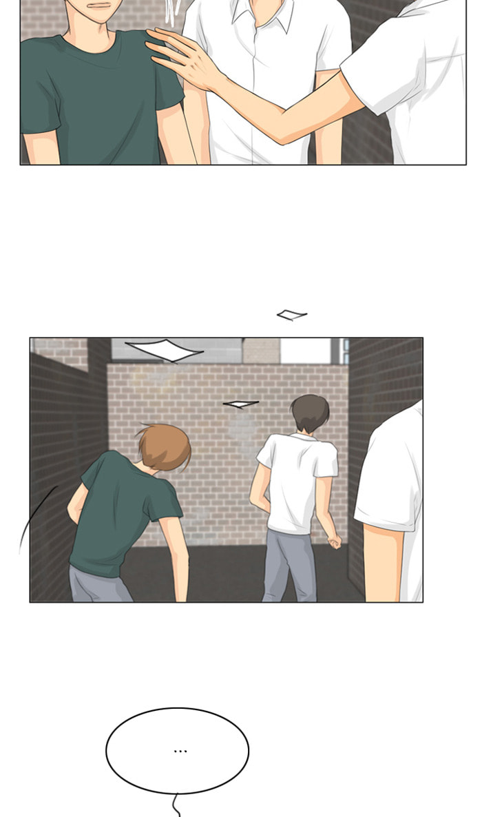 Read Ghost Wife chapter 27 image 23 on Lezhin