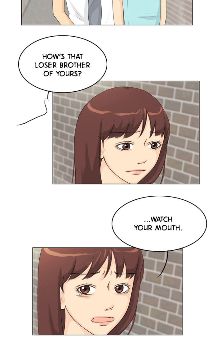 Read Ghost Wife chapter 27 image 3 on Lezhin
