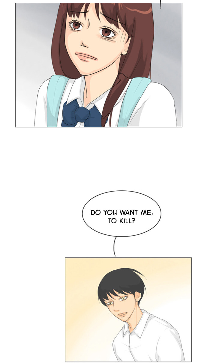 Read Ghost Wife chapter 27 image 31 on Lezhin