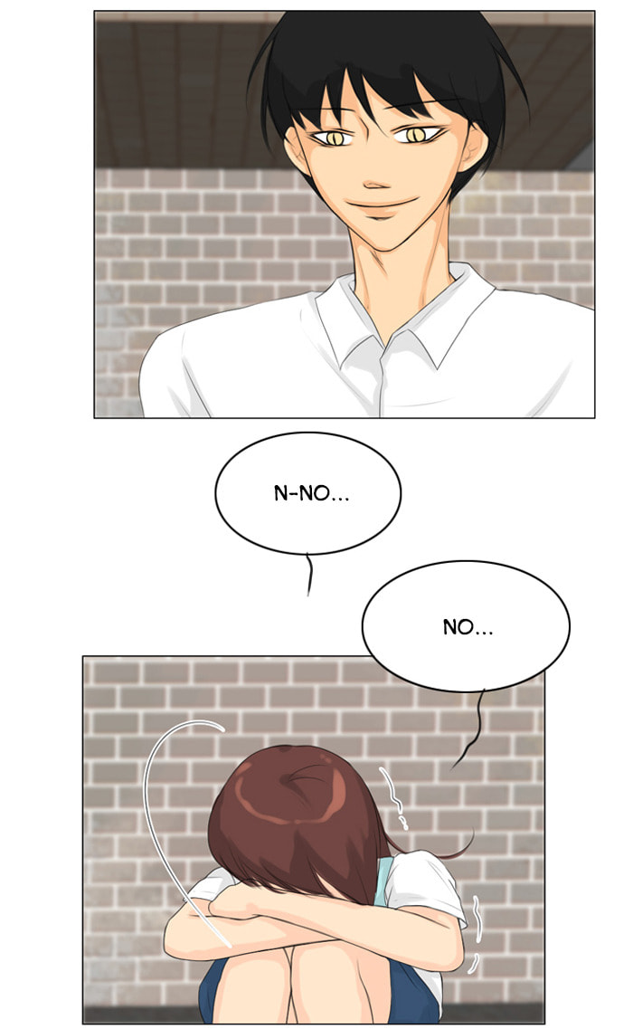 Read Ghost Wife chapter 27 image 33 on Lezhin