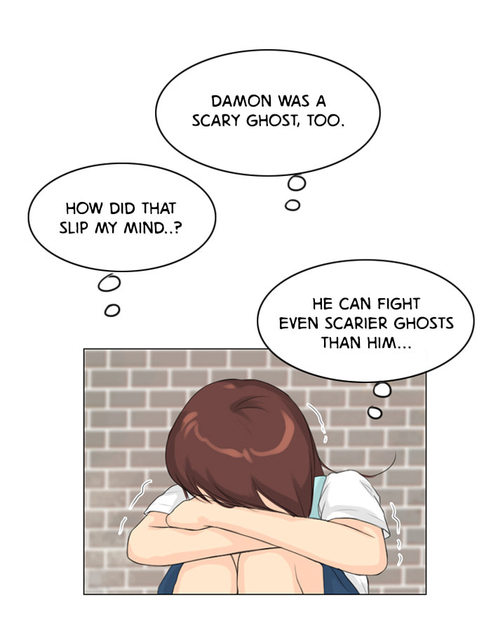 Read Ghost Wife chapter 27 image 34 on Lezhin