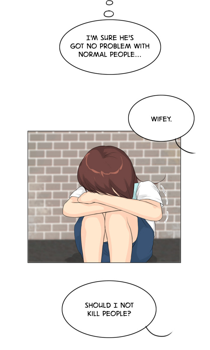 Read Ghost Wife chapter 27 image 35 on Lezhin