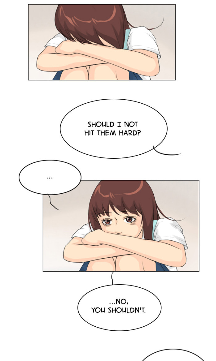 Read Ghost Wife chapter 27 image 36 on Lezhin