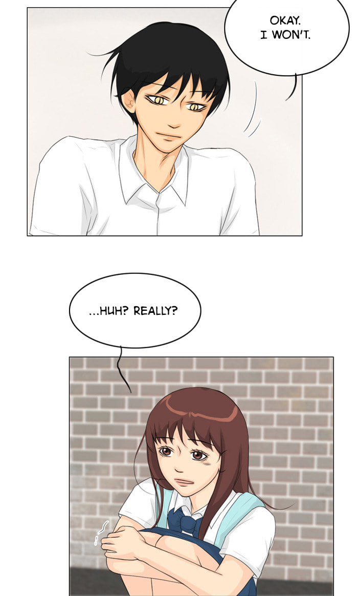 Read Ghost Wife chapter 27 image 37 on Lezhin