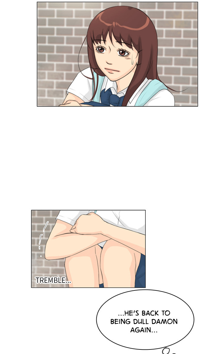 Read Ghost Wife chapter 27 image 39 on Lezhin