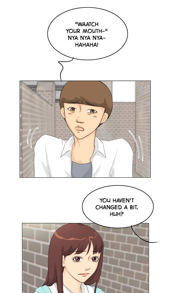 Read Ghost Wife chapter 27 image 4 on Lezhin