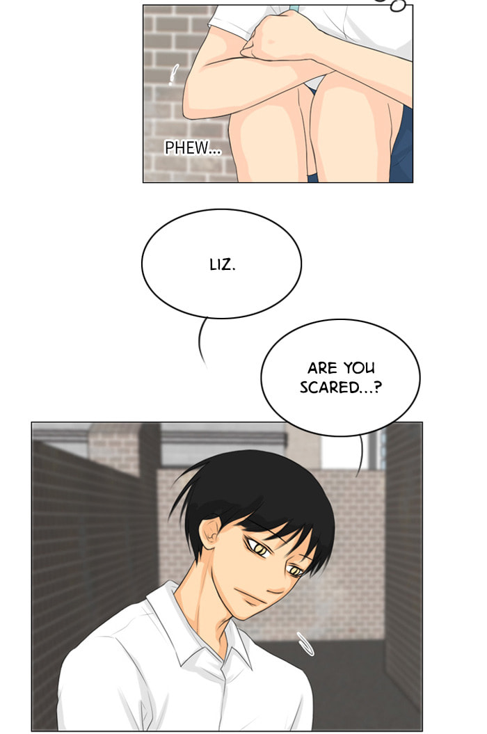 Read Ghost Wife chapter 27 image 40 on Lezhin