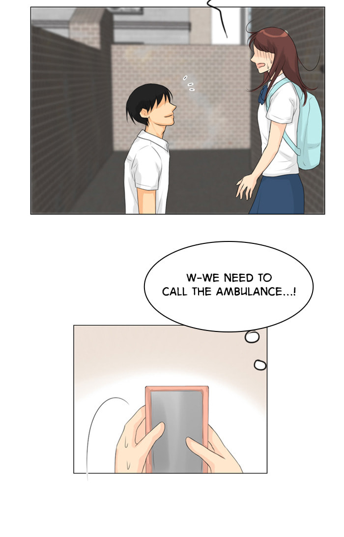 Read Ghost Wife chapter 27 image 45 on Lezhin