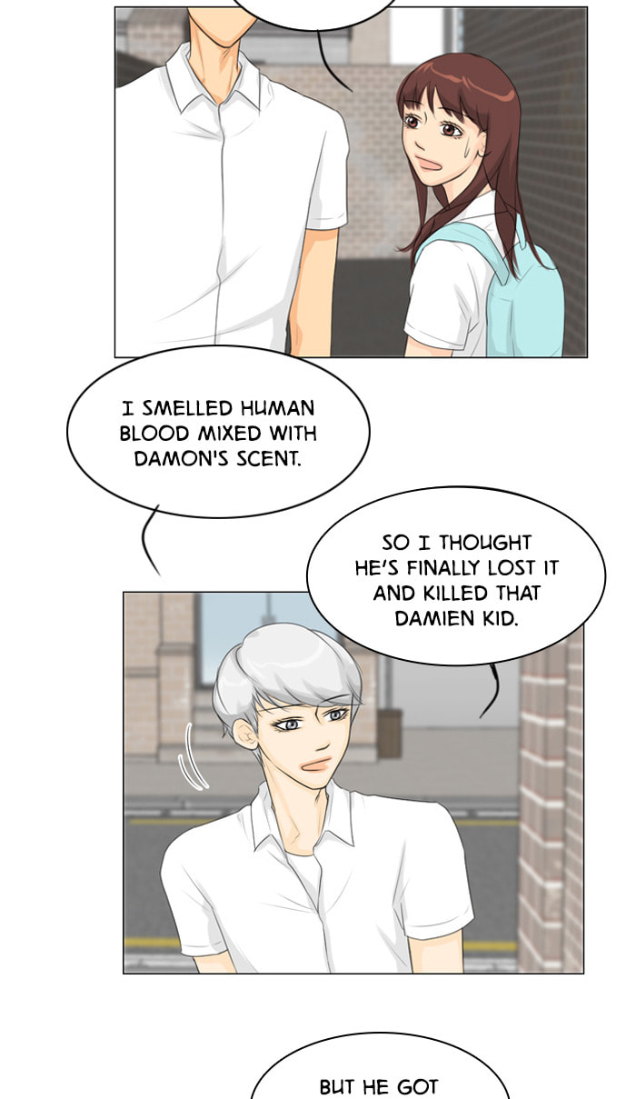 Read Ghost Wife chapter 27 image 48 on Lezhin