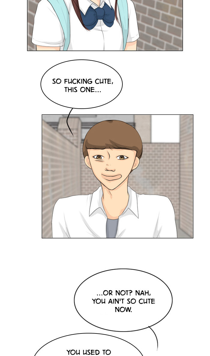 Read Ghost Wife chapter 27 image 5 on Lezhin