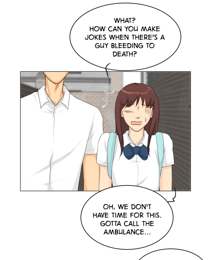 Read Ghost Wife chapter 27 image 50 on Lezhin