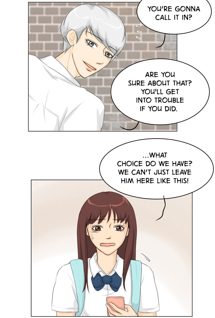 Read Ghost Wife chapter 27 image 51 on Lezhin