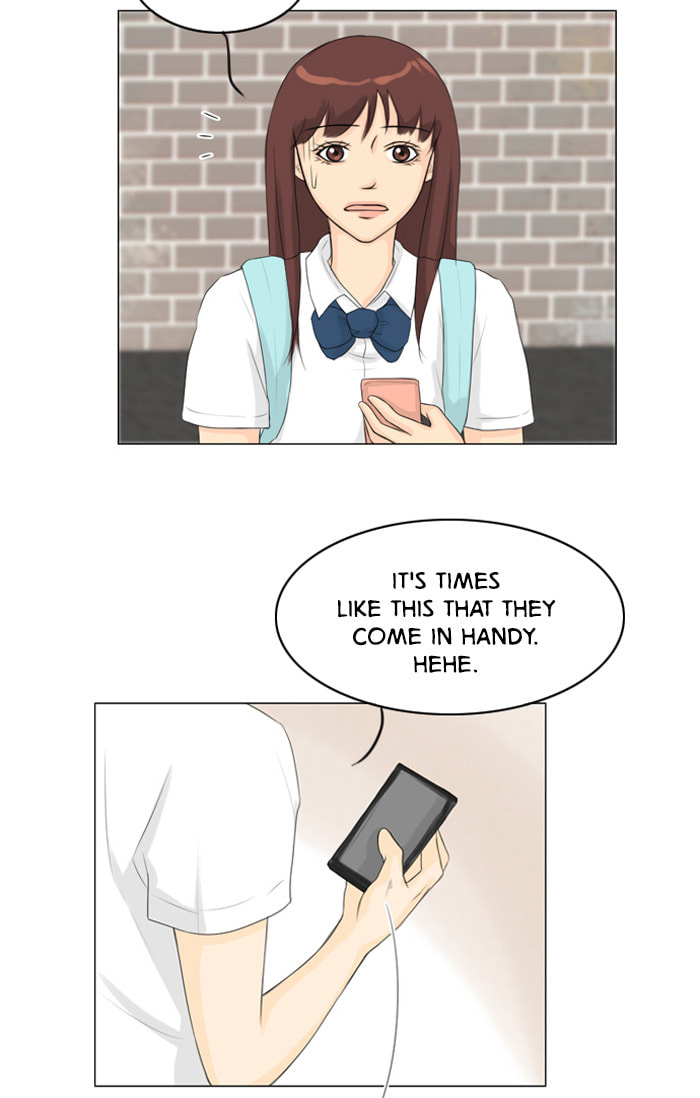 Read Ghost Wife chapter 27 image 53 on Lezhin
