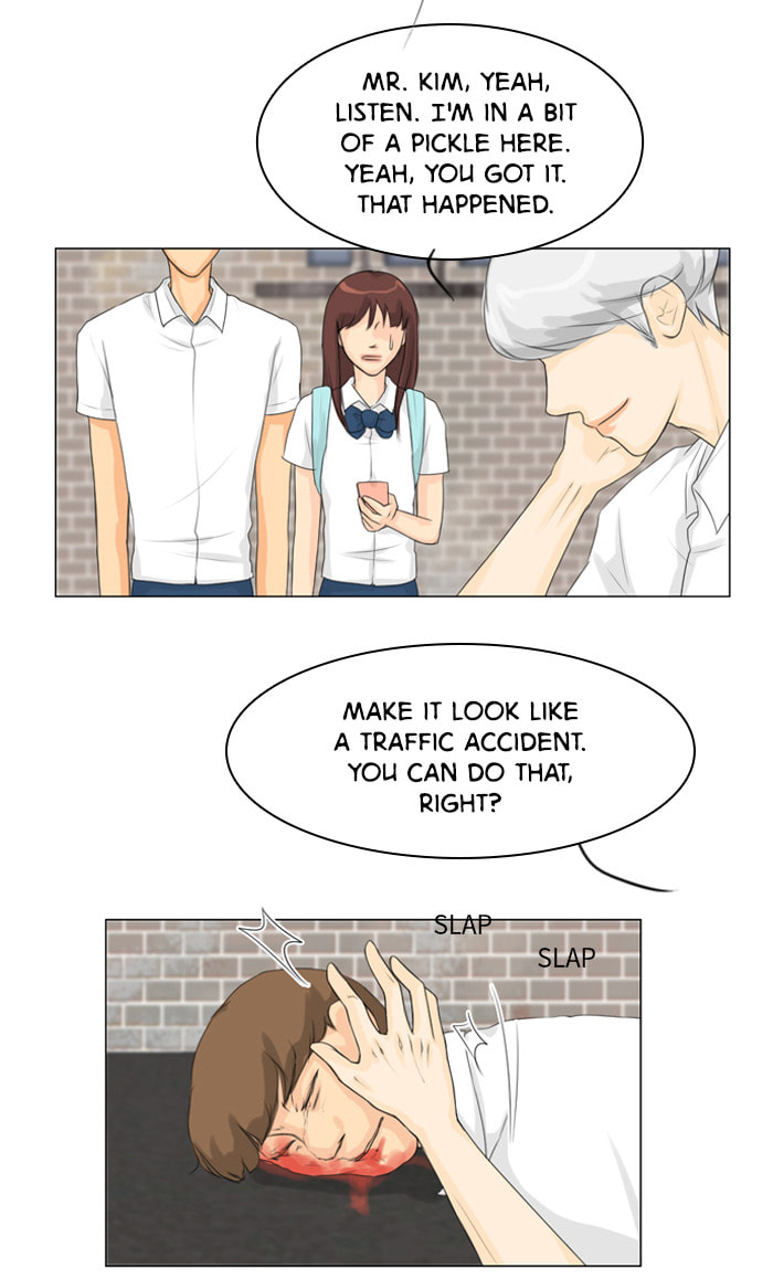 Read Ghost Wife chapter 27 image 54 on Lezhin