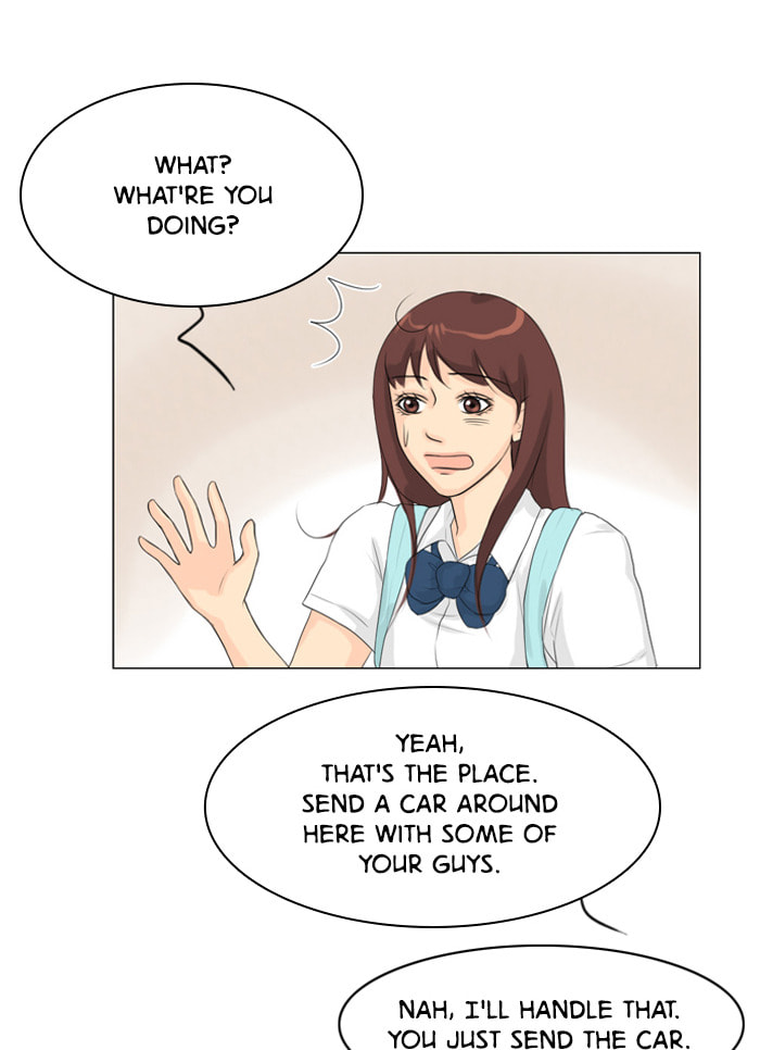 Read Ghost Wife chapter 27 image 55 on Lezhin