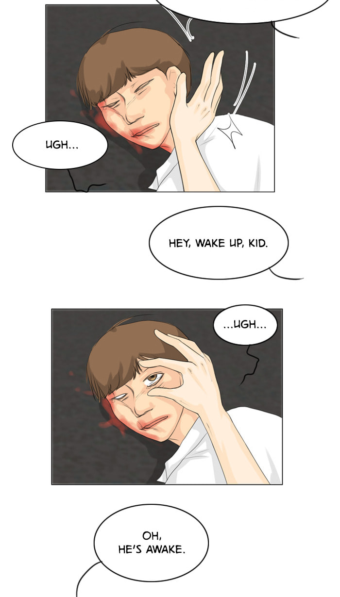 Read Ghost Wife chapter 27 image 56 on Lezhin