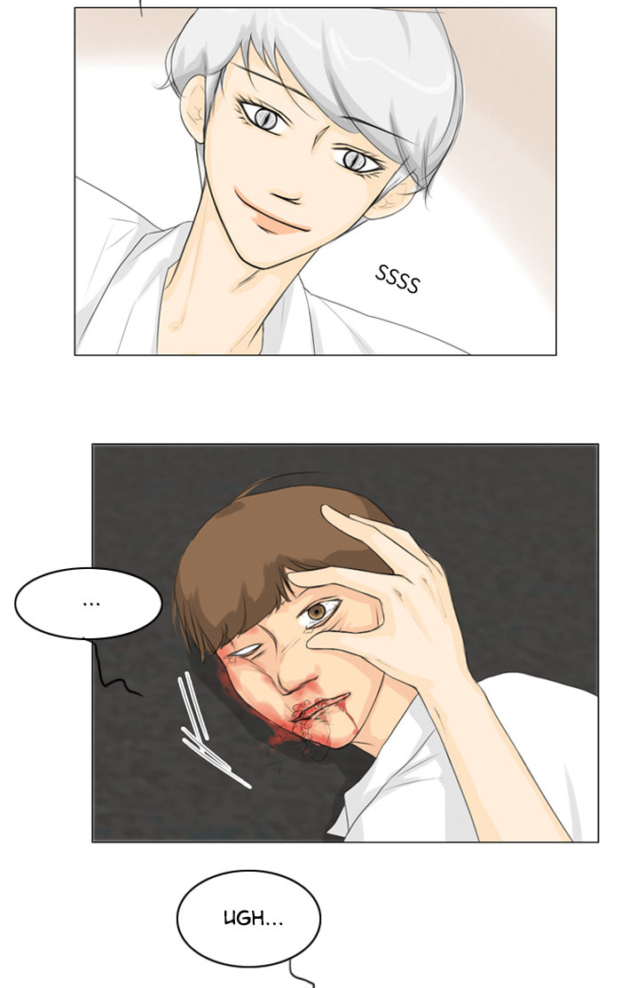 Read Ghost Wife chapter 27 image 57 on Lezhin