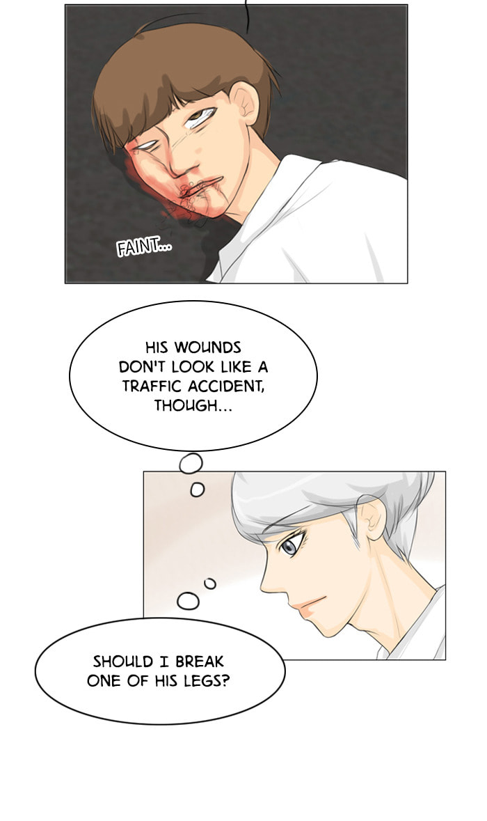 Read Ghost Wife chapter 27 image 58 on Lezhin
