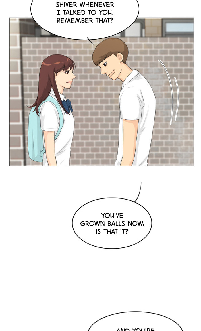 Read Ghost Wife chapter 27 image 6 on Lezhin