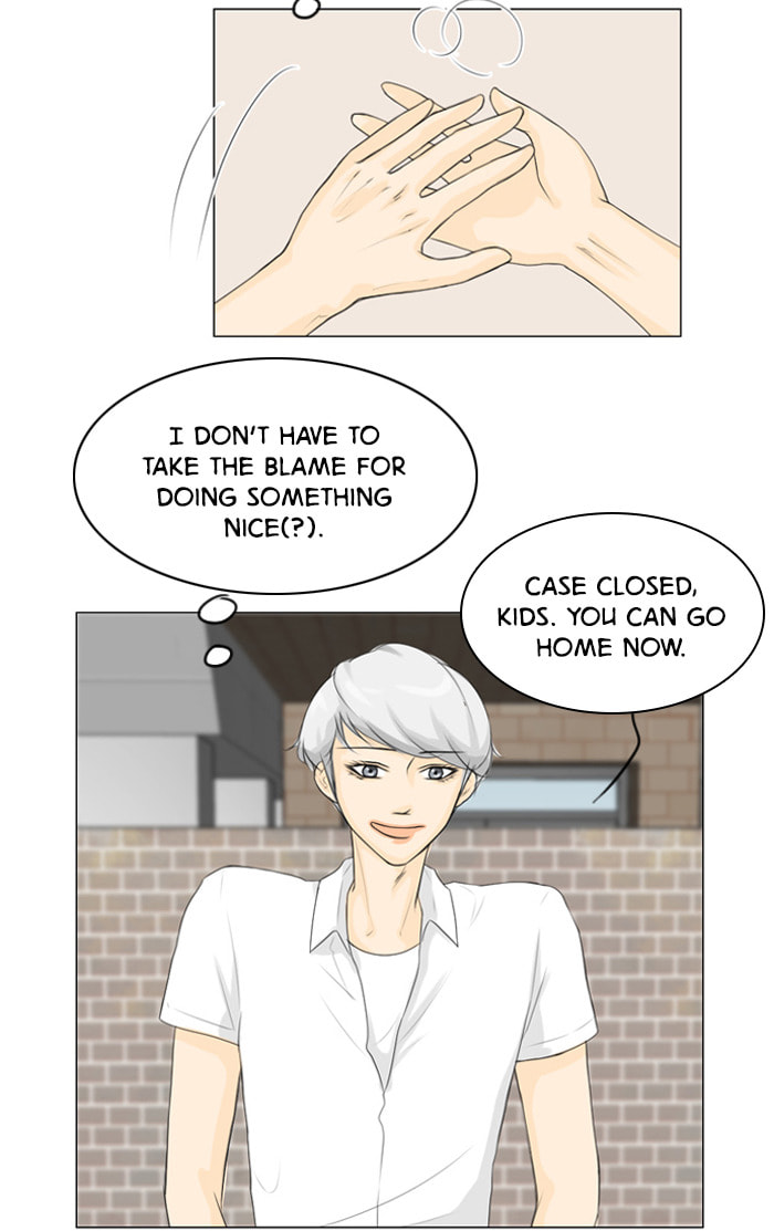 Read Ghost Wife chapter 27 image 60 on Lezhin