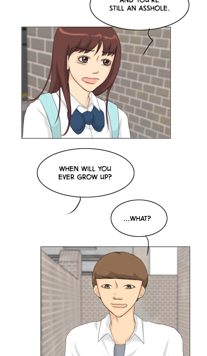Read Ghost Wife chapter 27 image 7 on Lezhin