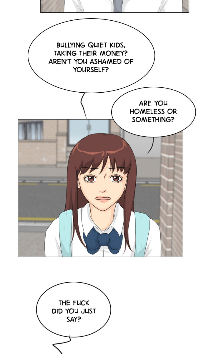 Read Ghost Wife chapter 27 image 8 on Lezhin