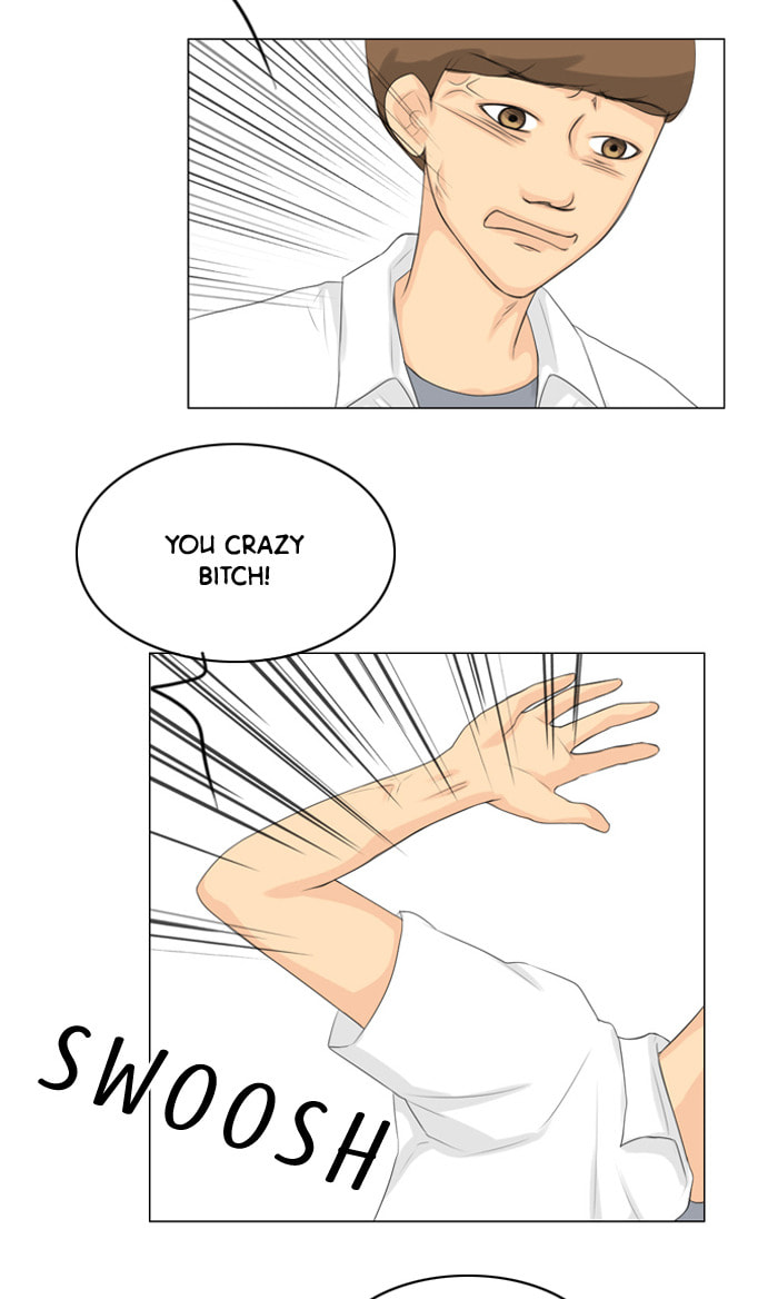 Read Ghost Wife chapter 27 image 9 on Lezhin