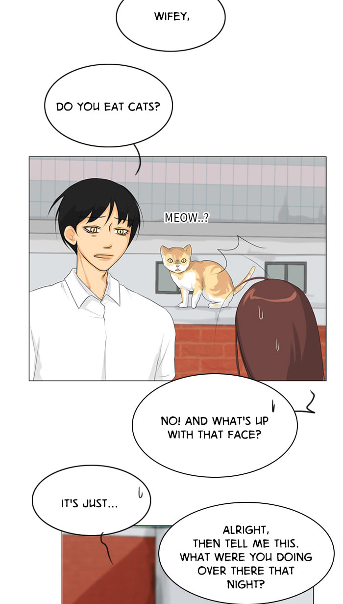 Read Ghost Wife chapter 28 image 11 on Lezhin