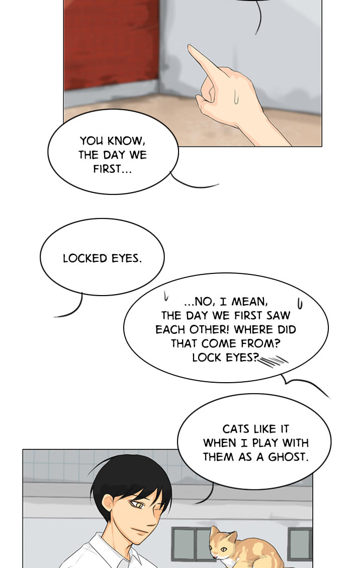 Read Ghost Wife chapter 28 image 12 on Lezhin