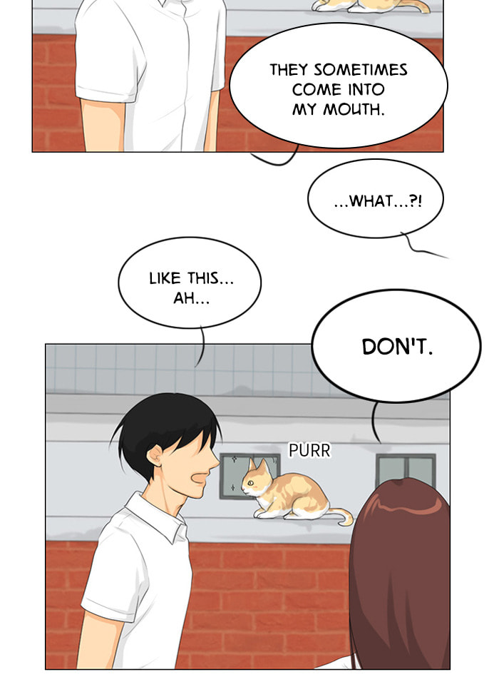 Read Ghost Wife chapter 28 image 13 on Lezhin
