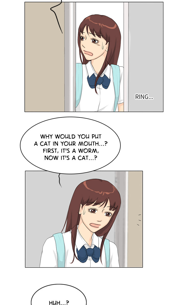 Read Ghost Wife chapter 28 image 16 on Lezhin