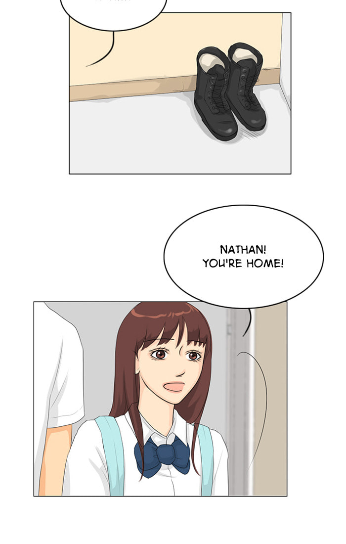 Read Ghost Wife chapter 28 image 17 on Lezhin