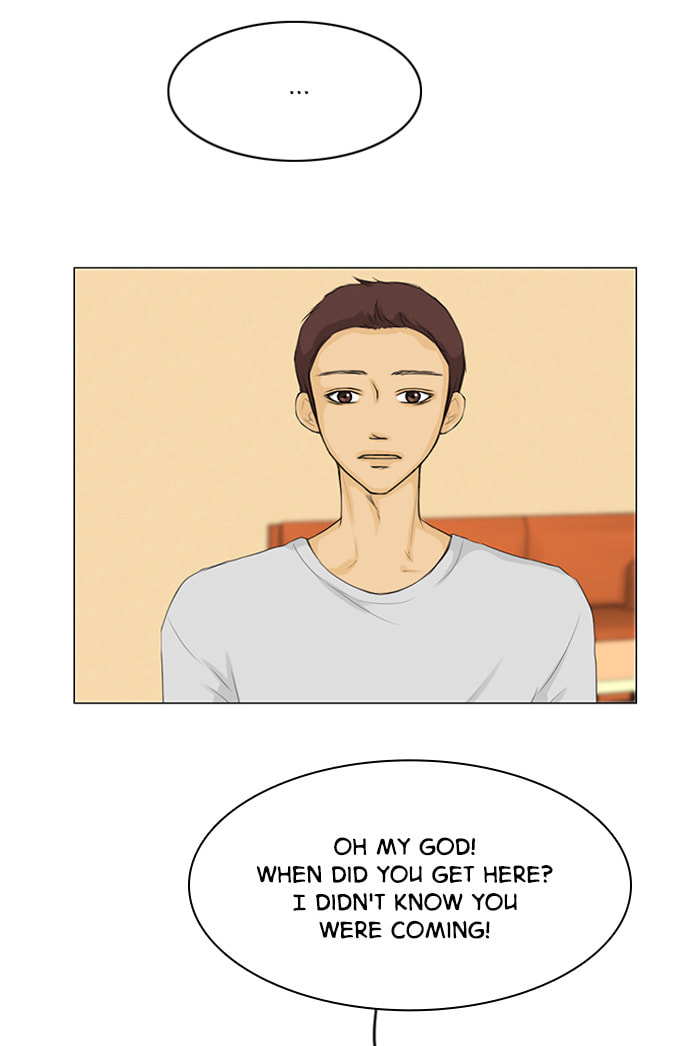 Read Ghost Wife chapter 28 image 18 on Lezhin