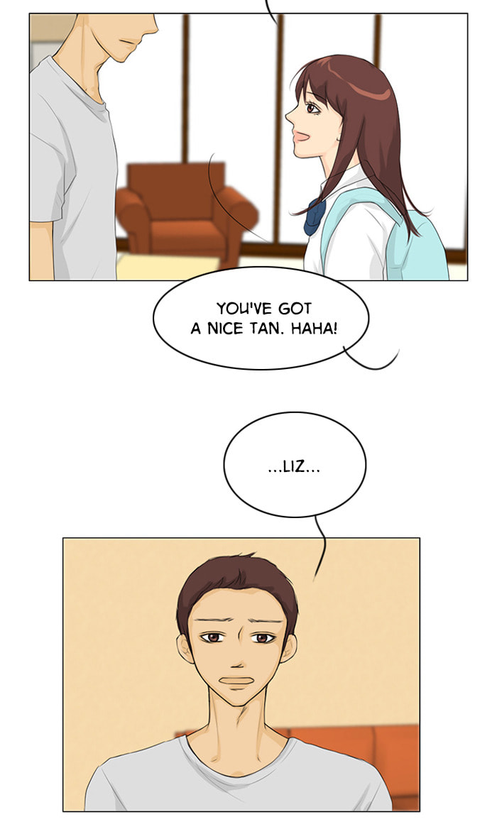 Read Ghost Wife chapter 28 image 19 on Lezhin