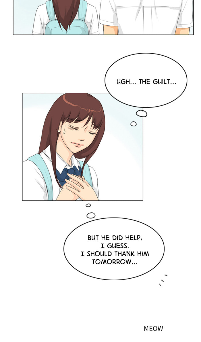 Read Ghost Wife chapter 28 image 2 on Lezhin