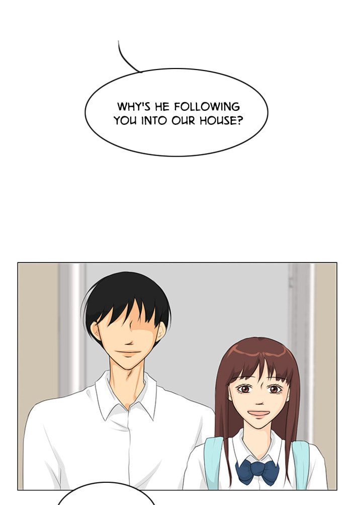 Read Ghost Wife chapter 28 image 20 on Lezhin