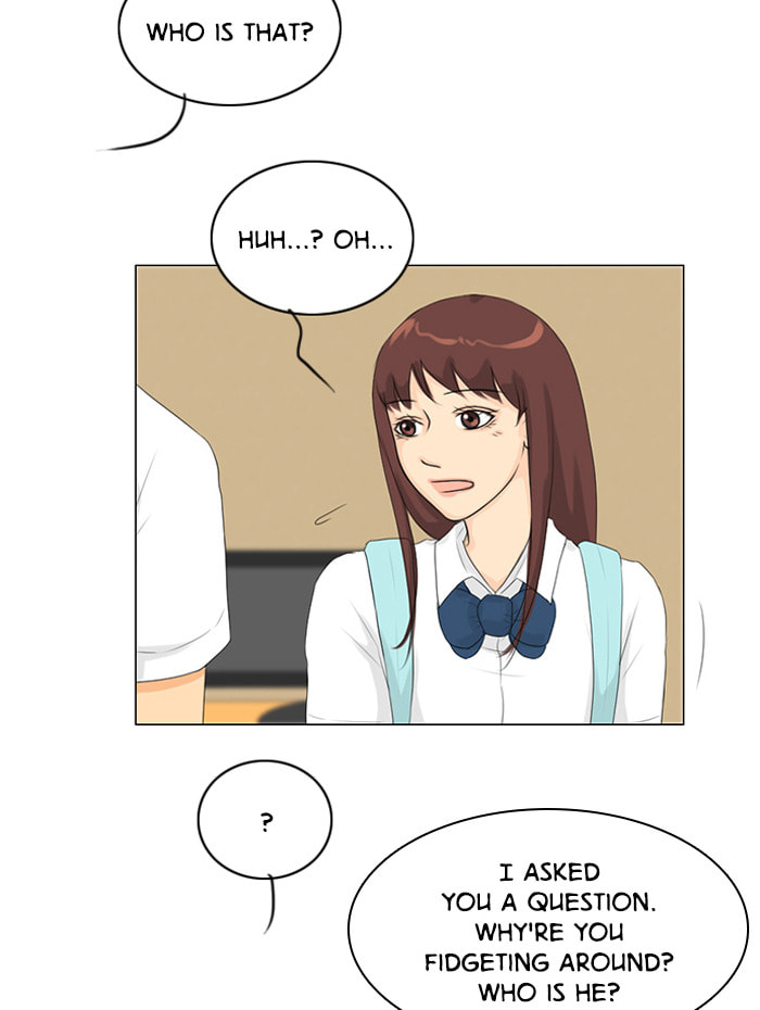 Read Ghost Wife chapter 28 image 21 on Lezhin