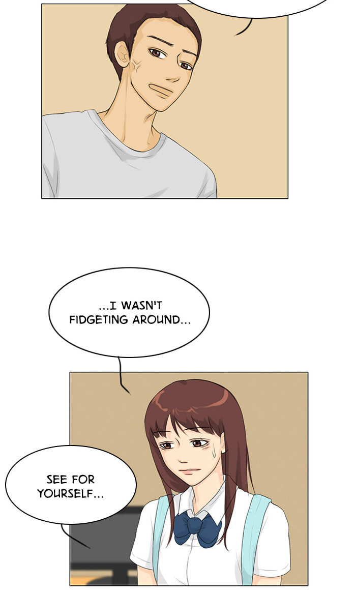 Read Ghost Wife chapter 28 image 22 on Lezhin