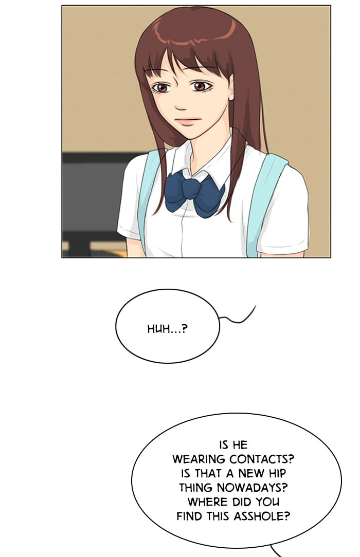 Read Ghost Wife chapter 28 image 25 on Lezhin