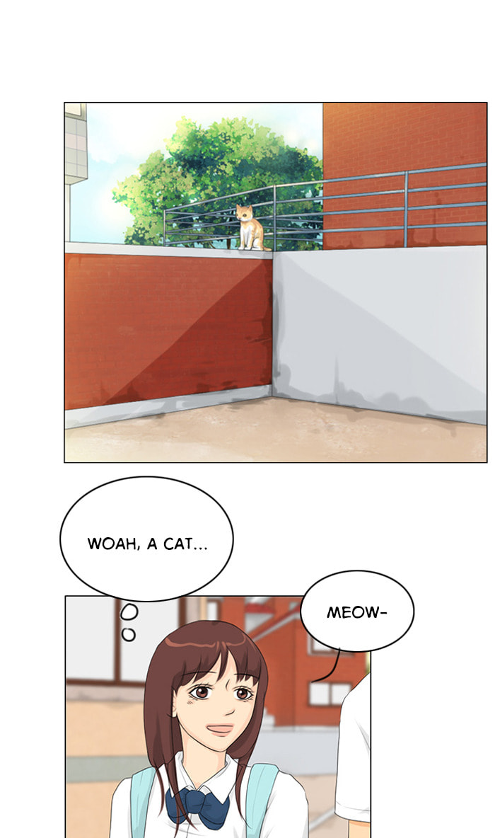 Read Ghost Wife chapter 28 image 3 on Lezhin
