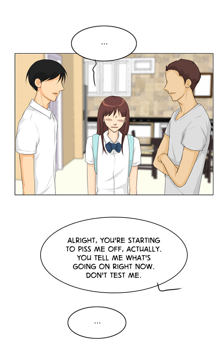 Read Ghost Wife chapter 28 image 31 on Lezhin