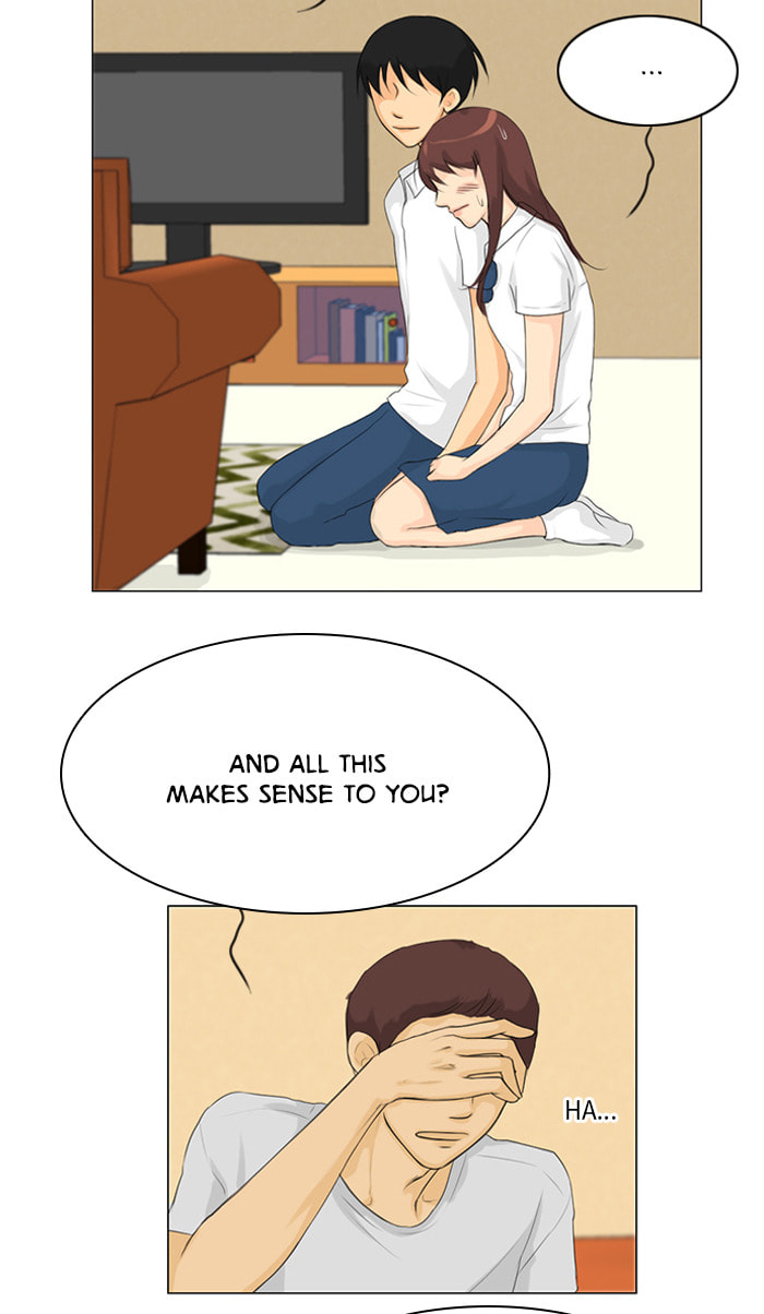 Read Ghost Wife chapter 28 image 34 on Lezhin